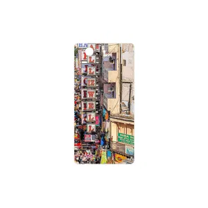 MAHOOT City of Delhi Cover Sticker for Sony Xperia Z3 Compact