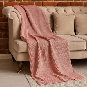 شال مبل و تخت مای هوم مدل بافت سایز 220×160 سانتی متر