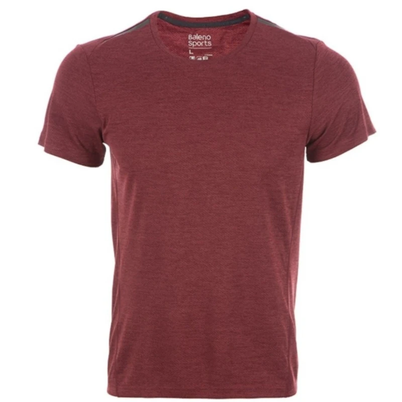 تی شرت آستین کوتاه ورزشی مردانه بالنو مدل 258
