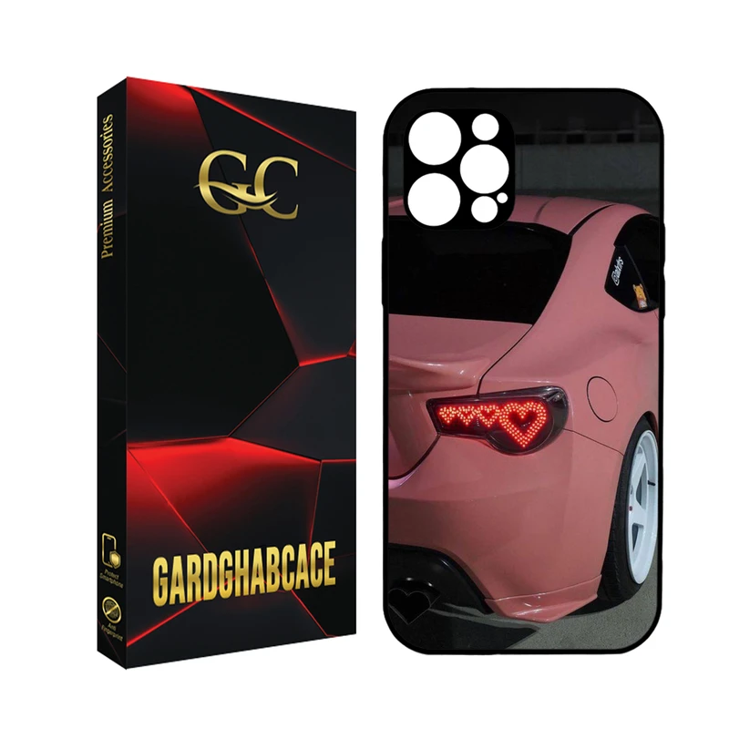 کاور گارد قاب کیس مدل دخترانه T مناسب برای گوشی موبایل اپل iPhone 13 Pro Max  