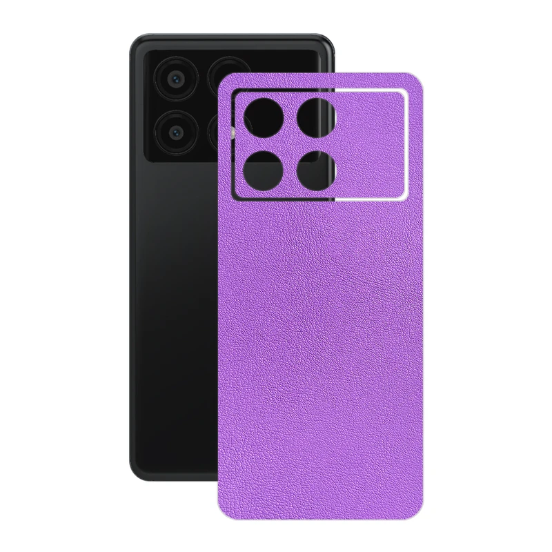 برچسب پوششی ریمکس مدل Leth کد LE009 مناسب برای گوشی موبایل شیائومی Poco X6 Pro