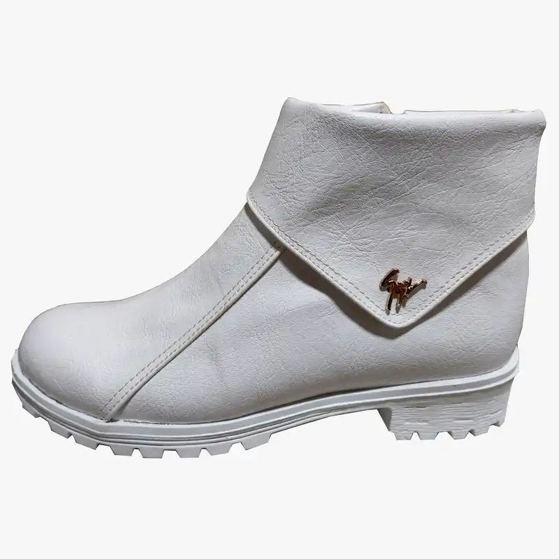 نیم بوت زنانه مدل mom714