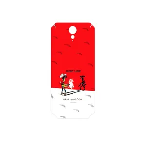MAHOOT Lucky Luke Cover Sticker for HTC Desire 620