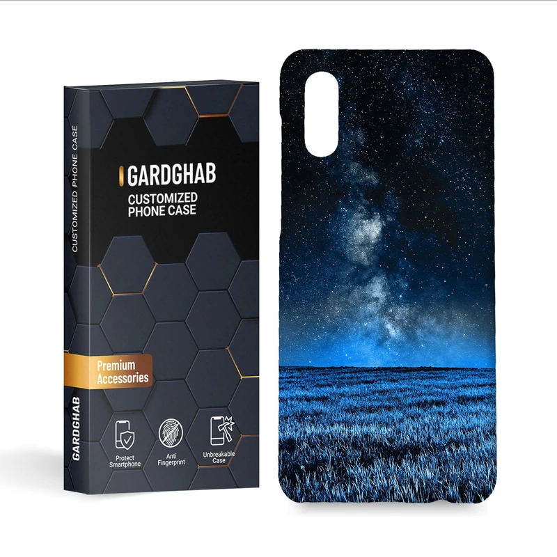 کاور گارد قاب مدل پسرانه مناسب برای گوشی موبایل سامسونگ galaxy a02