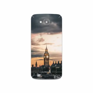 MAHOOT London City Cover Sticker for LG X venture