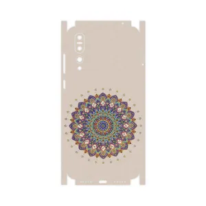 MAHOOT Art of Illumination 5-FullSkin Cover Sticker for Huawei P20 Pro