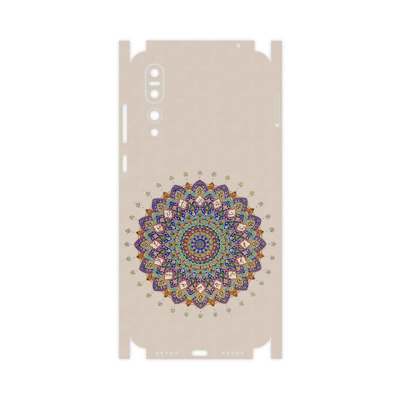 برچسب پوششی ماهوت مدل Art of Illumination 5-FullSkin مناسب برای گوشی موبایل هوآوی P20 Pro