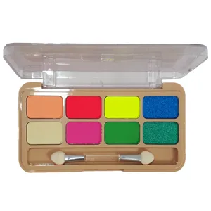 پالت سایه چشم ویا لتواس شماره 004