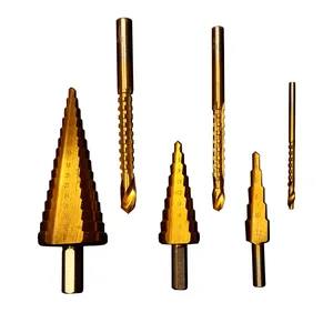 مته کاجی لیوبی مدل SHS-953 مجموعه 6 عددی