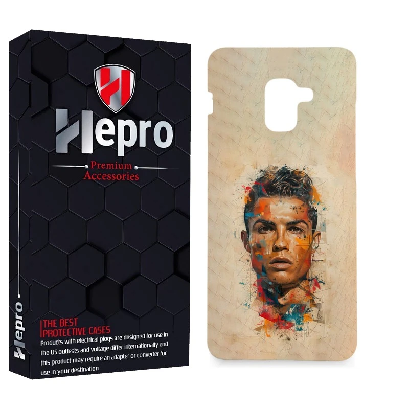 کاور هپرو مدل MC مناسب برای گوشی موبایل سامسونگ GALAXY A8 PLUS