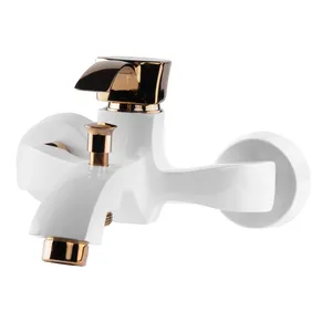 شیر حمام گلپانیک مدل جاسمین