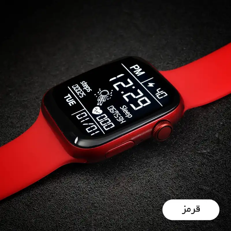 ساعت هوشمند مدل FK VLN