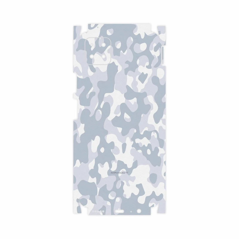 برچسب پوششی ماهوت مدل Army-Snow-FullSkin مناسب برای گوشی موبایل هوآوی Nova Y60
