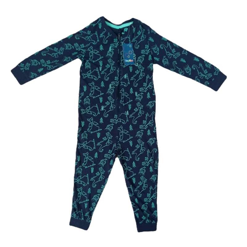 سرهمی پسرانه لوپیلو مدل اژدها