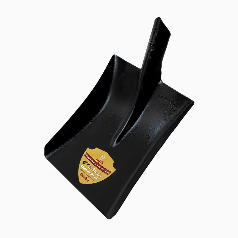 بیل گلچین صنعت مدل فولادی پارویی کد A-112