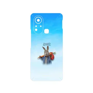 MAHOOT Peter Rabbit Cover Sticker for Infinix Hot 11s