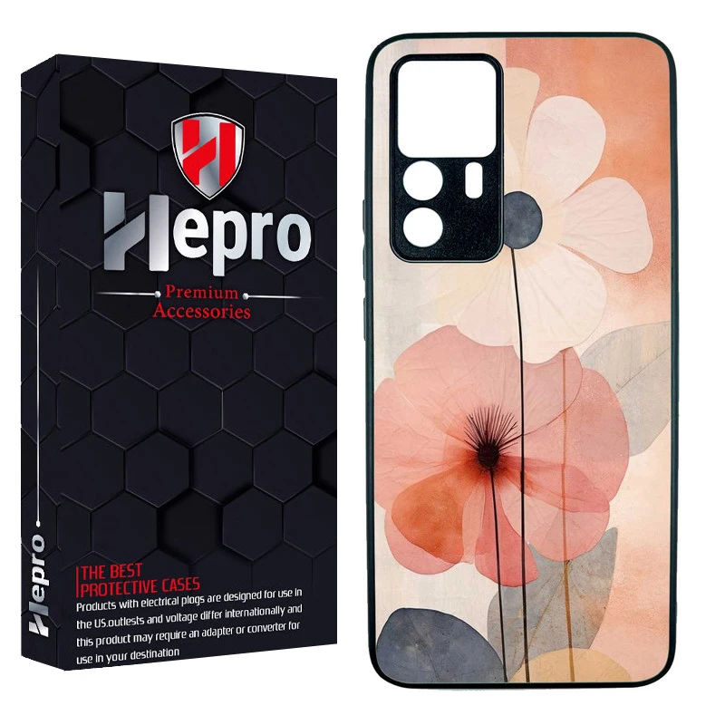 کاور هپرو طرح فانتزی مدل TPU مناسب برای گوشی موبایل شیائومی MI 12T / MI 12T PRO