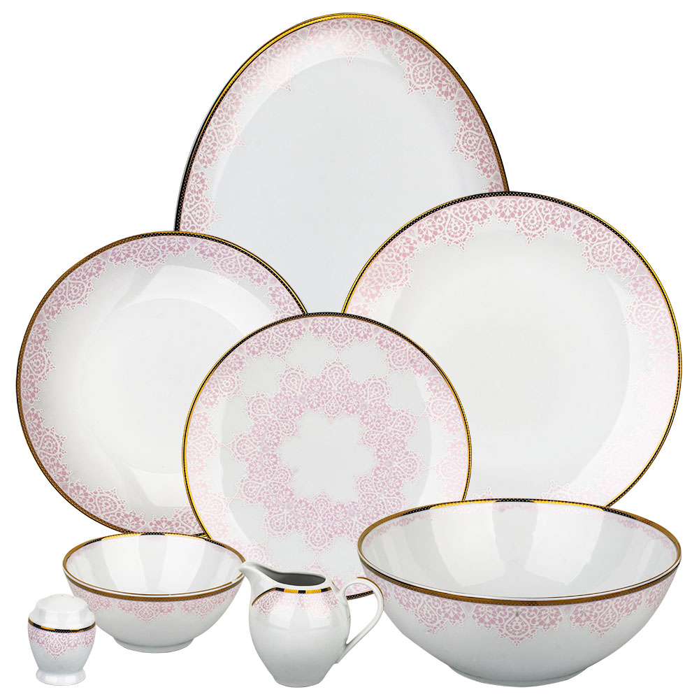 سرویس غذاخوری ۳۰ پارچه آپاریس مدل 90209