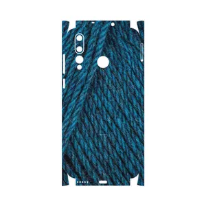 MAHOOT Fabric Texture 1-FullSkin Cover Sticker for Huawei Nova 4