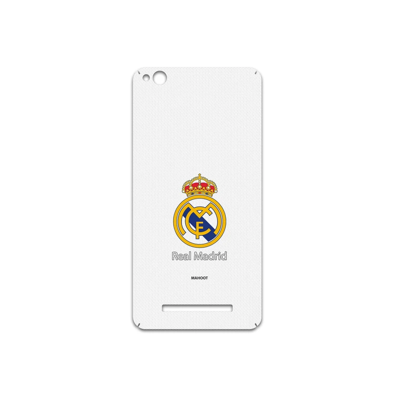 برچسب پوششی ماهوت مدل Real-Madrid مناسب برای گوشی موبایل شیائومی Redmi 4A