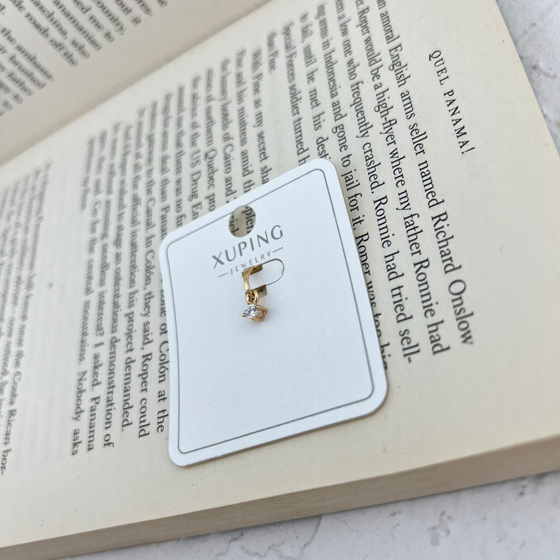 آویز گردنبند زنانه ژوپینگ مدل N4606 آویز گردنبند زنانه ژوپینگ مدل N4606