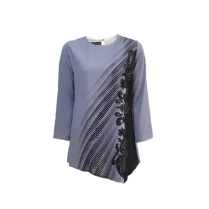 تونیک زنانه مدل گلدار کد 56hh