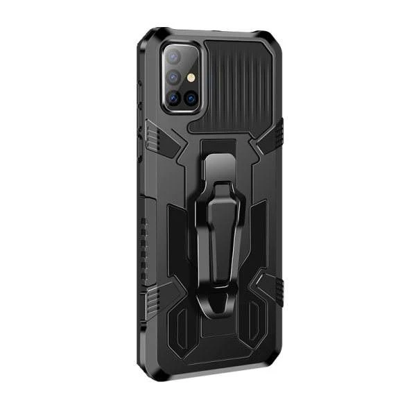  کاور آیرون من مدل Avenger مناسب برای گوشی موبایل سامسونگ Galaxy A71 