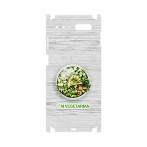 MAHOOT I&#39;m-vegetarian-FullSkin Cover Sticker for Samsung Galaxy Z Flip