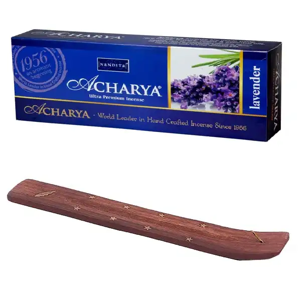 عود و جای عود مدل اسطوخودوس