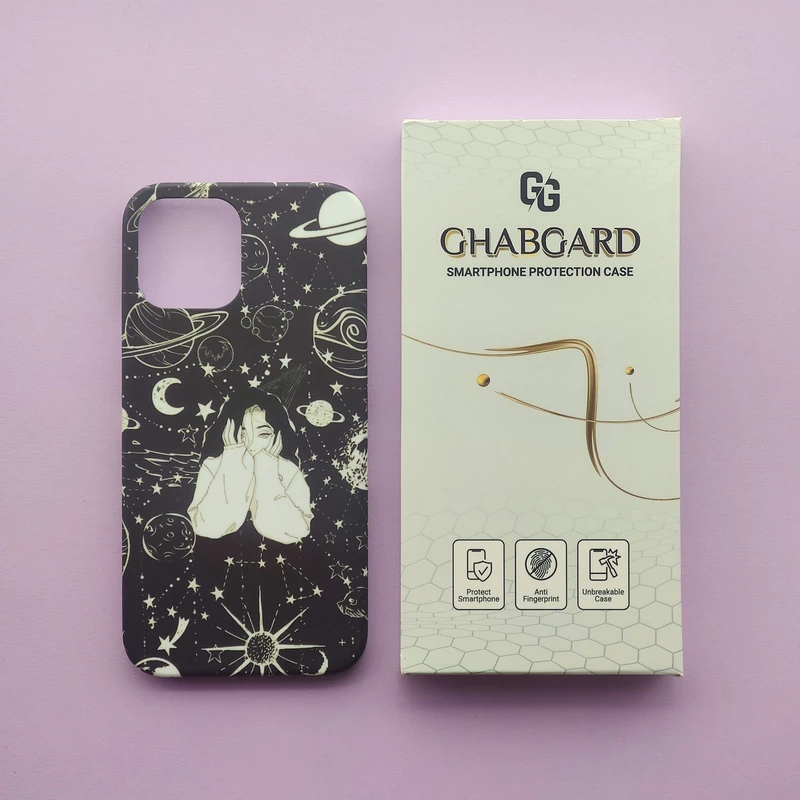 کاور قاب گارد مدل دخترانه مناسب برای گوشی موبایل اپل iPhone 12 Pro Max