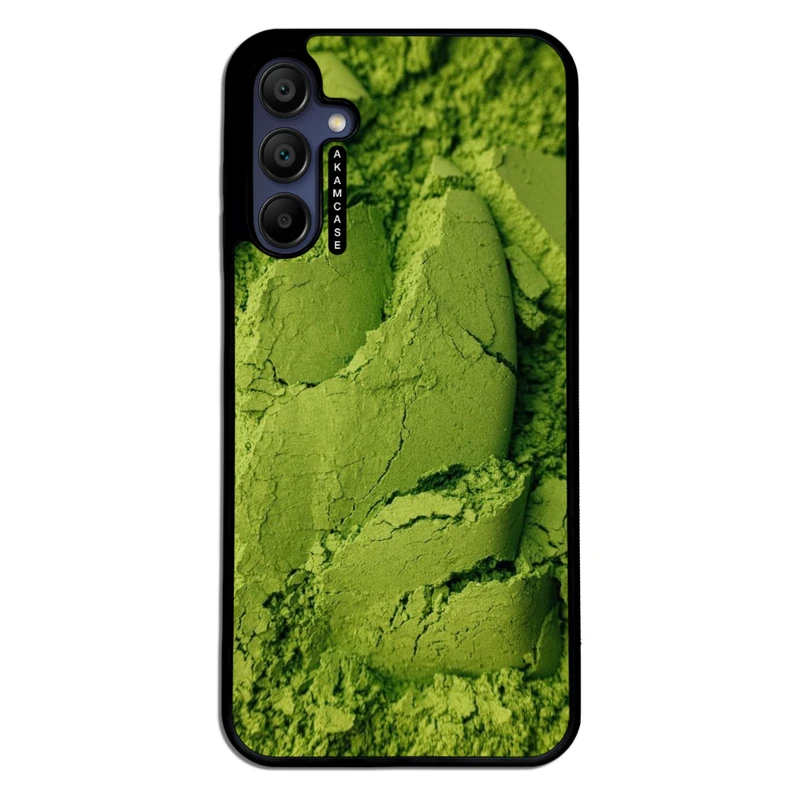 کاور آکام مدل AMC-WSGA15-MATCHA-9 مناسب برای گوشی موبایل سامسونگ Galaxy A15