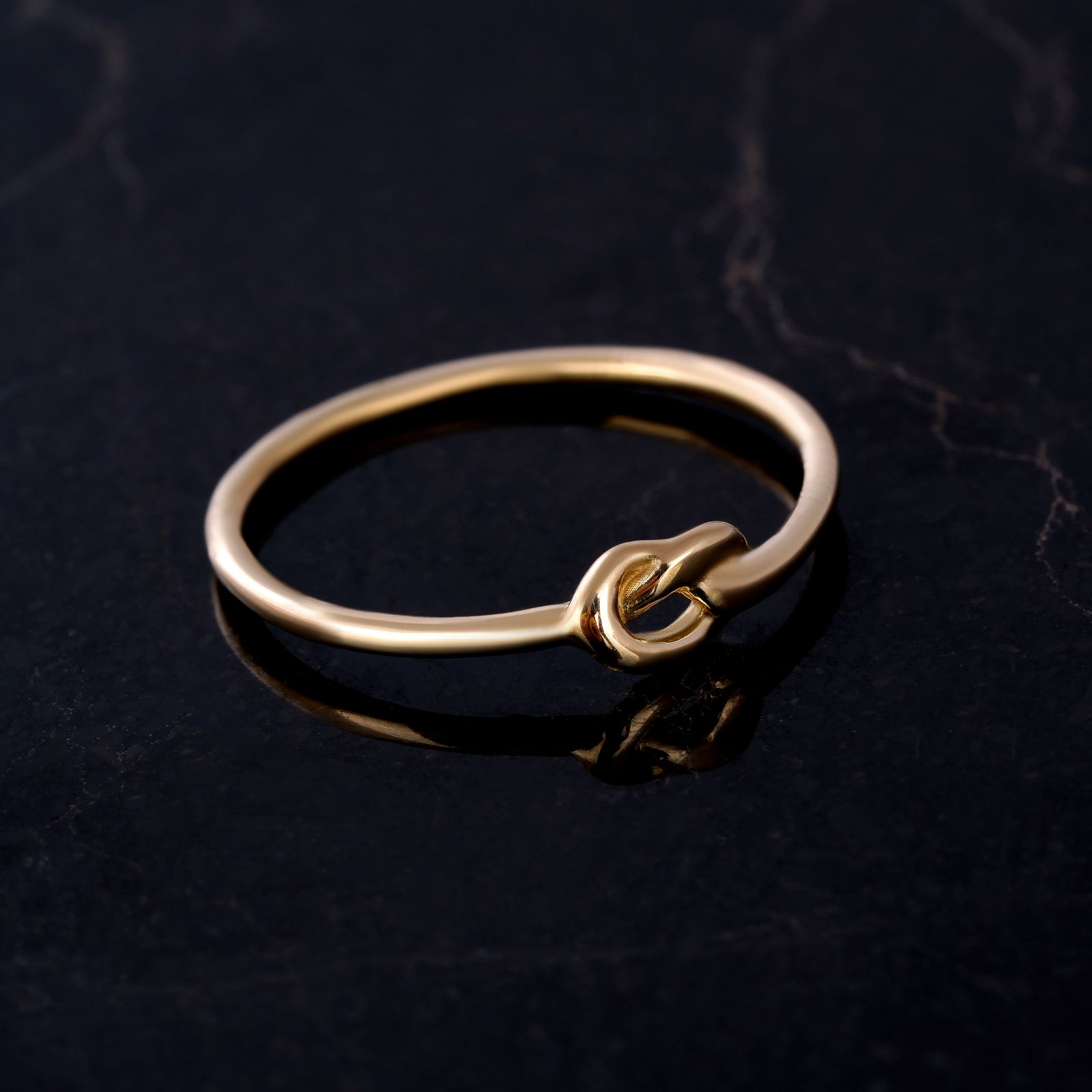 انگشتر طلا 18 عیار زنانه جواهری سون مدل 3601 -  - 2
