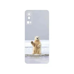 MAHOOT Polar_bear Cover Sticker for Gplus X20