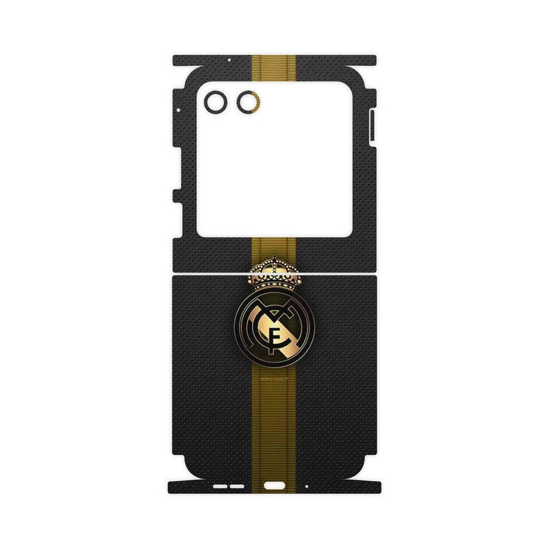 برچسب پوششی ماهوت مدل Real_Madrid_2-FullSkin مناسب برای گوشی موبایل موتورولا Razr 40 Ultra
