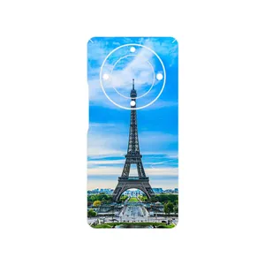 MAHOOT Paris_City Cover Sticker for Honor X9a