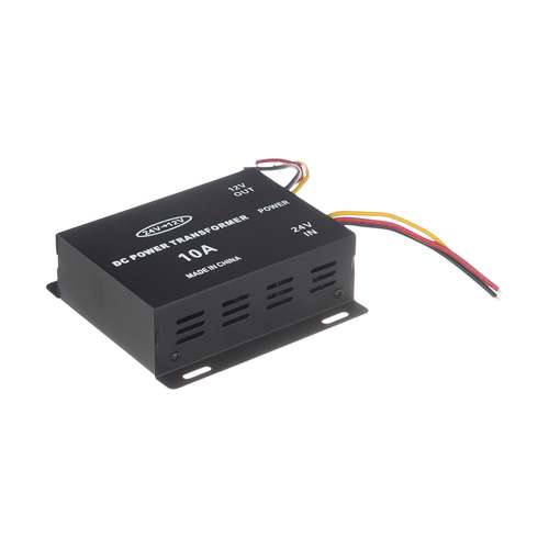 مبدل برق خودرو مدل 24V/10A