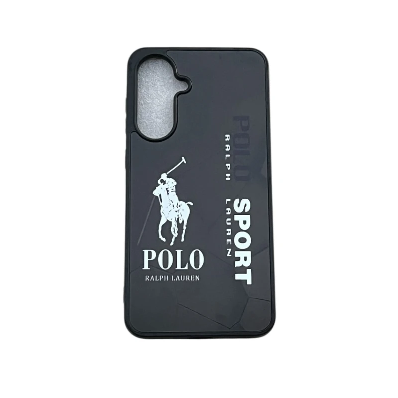 کاور طرح شابلون  کد polo-1999 مناسب برای گوشی موبایل سامسونگ Galaxy  S24 FE