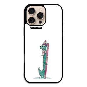 AKAM AMC-WA16PROMAX-SKI-17 Cover For Apple iPhone 16 Pro Max