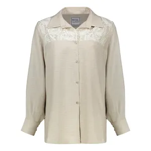 تونیک آستین بلند زنانه مهر کالکشن مدل M-16