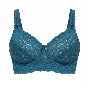 سوتین ساده زنانه مدل فنردار کش پهن