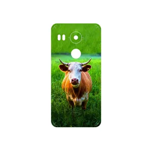 MAHOOT Cow Cover Sticker for Google Nexus 5X