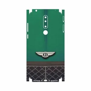 MAHOOT Bentley-FullSkin Cover Sticker for Nokia 3.1 Plus