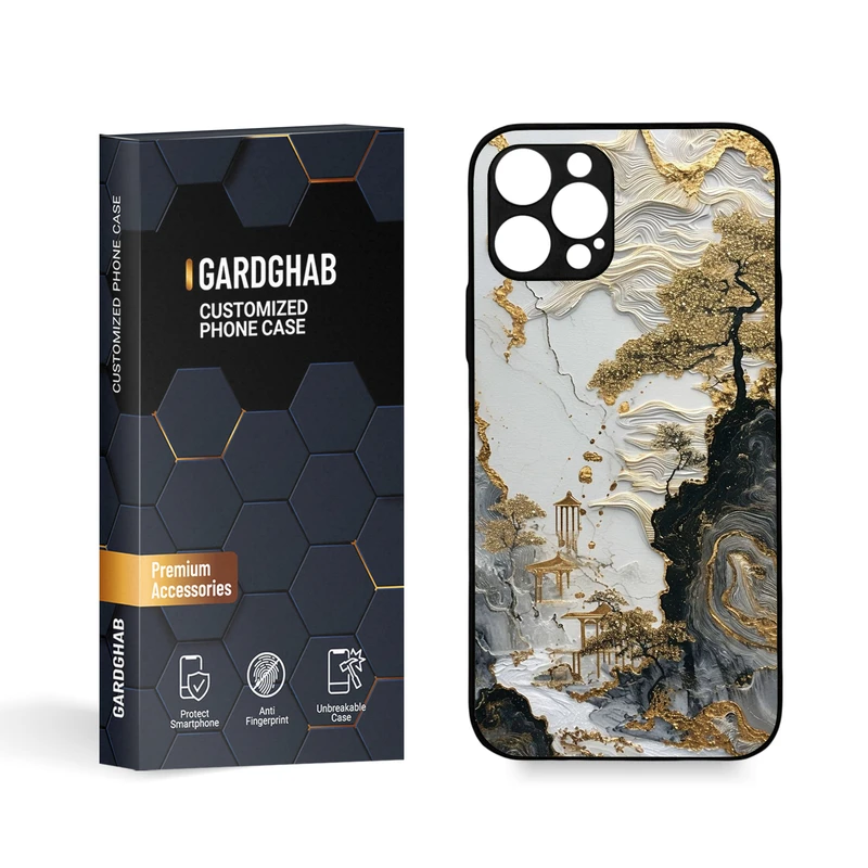 کاور گارد قاب مدل فانتزی مناسب برای گوشی موبایل اپل  iPhone 12 Pro