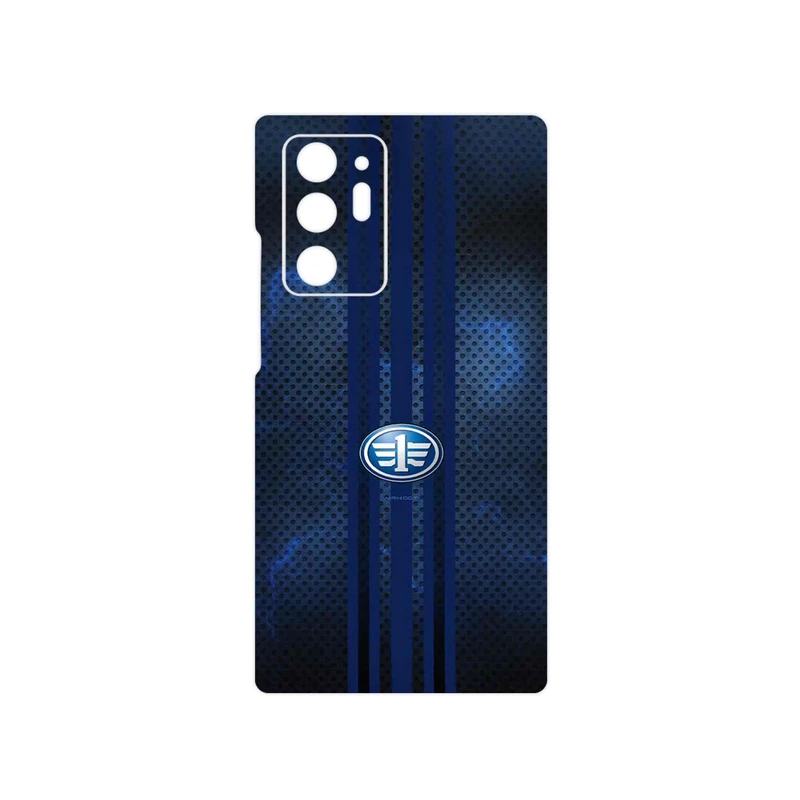 برچسب پوششی ماهوت مدل FAW مناسب برای گوشی موبایل سامسونگ Galaxy Note 20 Ultra