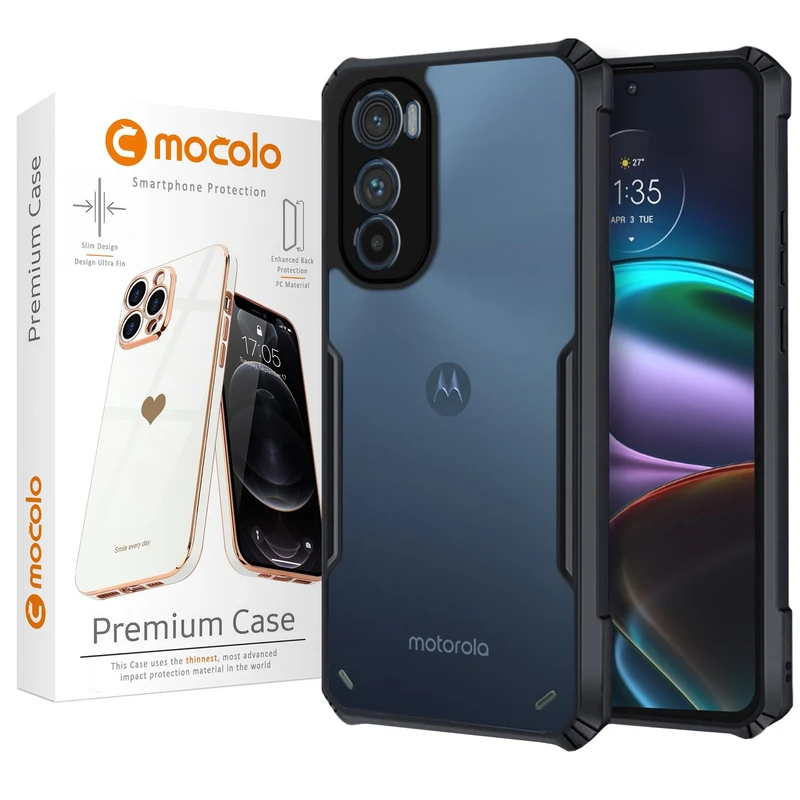 کاور موکولو مدل XUNDD مناسب برای گوشی موبایل موتورولا Moto Edge 30