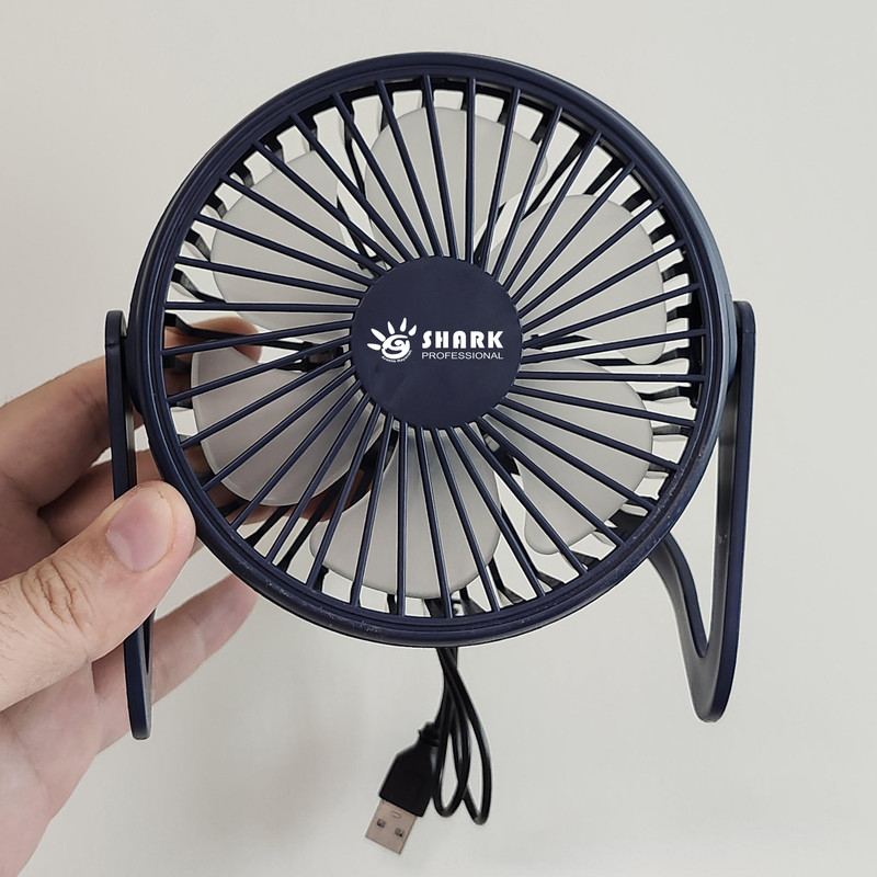 پنکه USB شارک مدل DESKTOP-S
