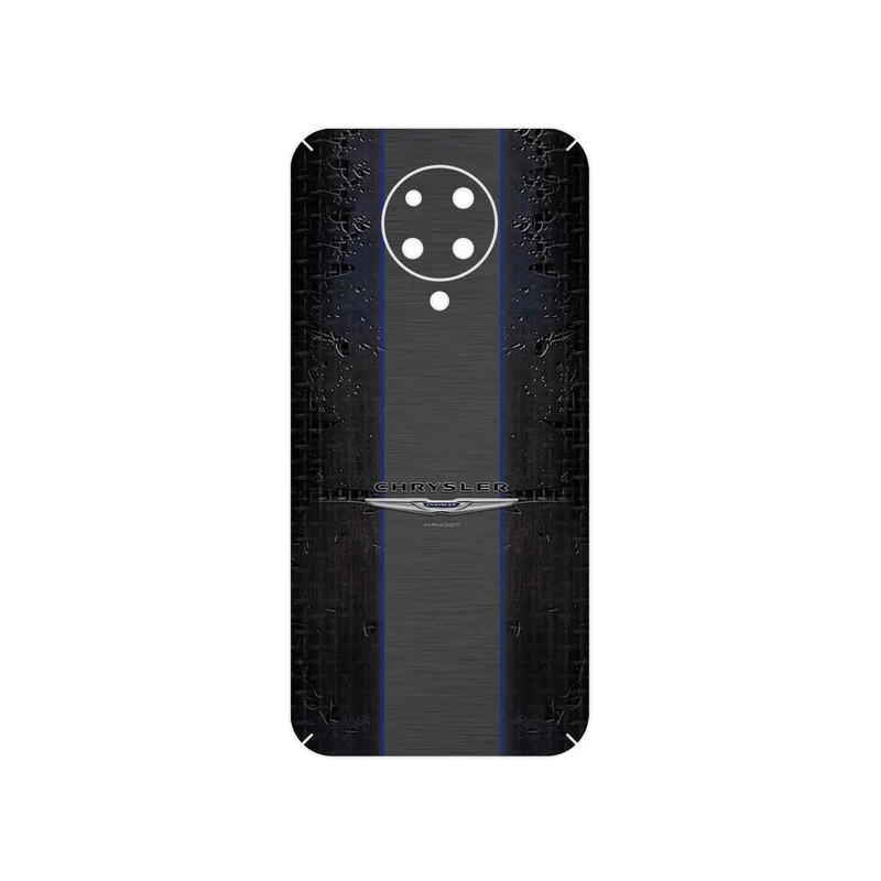 برچسب پوششی ماهوت مدل Chrysler مناسب برای گوشی موبایل شیائومی Poco F2 Pro