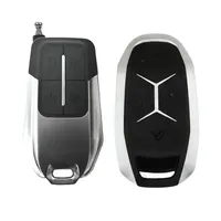 دزدگیر خودرو استیل میت مدل SPEED/RX1000/200