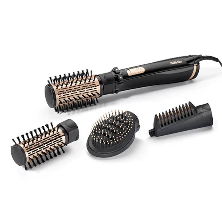 سشوار برس دار چرخشی بابیلیس مدل AS964ROE -  - 10