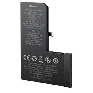 باتری موبایل باسئوس مدل ACCB-AIPXM ظرفیت 3174 میلی آمپر ساعت مناسب برای گوشی موبایل اپل iPhone XS MAX 